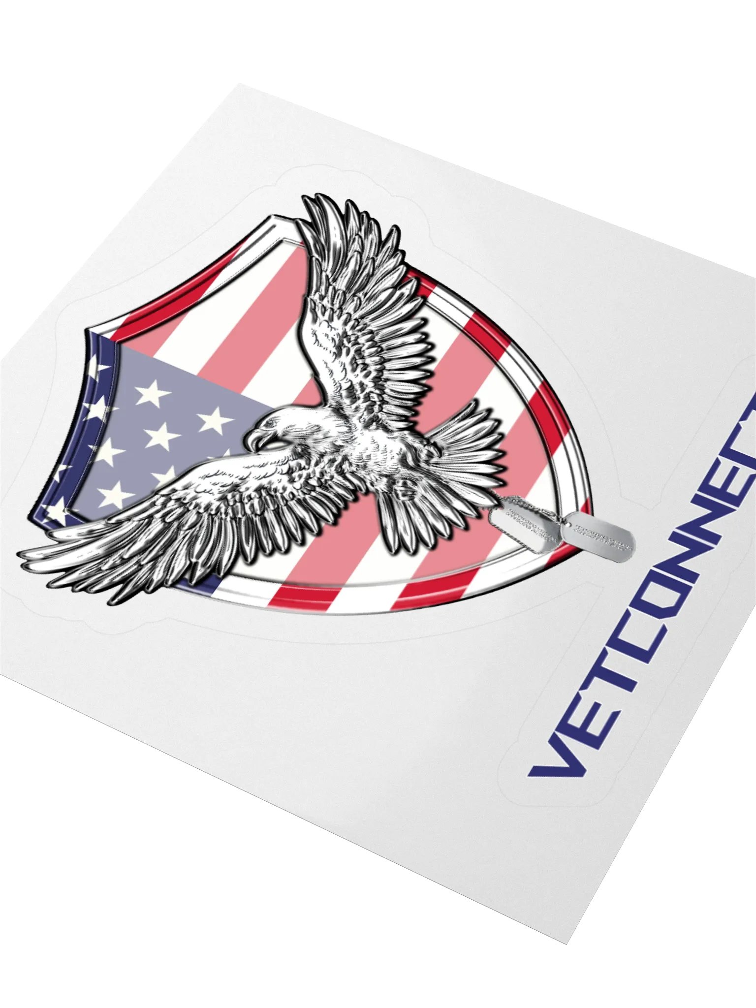 Vetconnect Sticker product image (3)