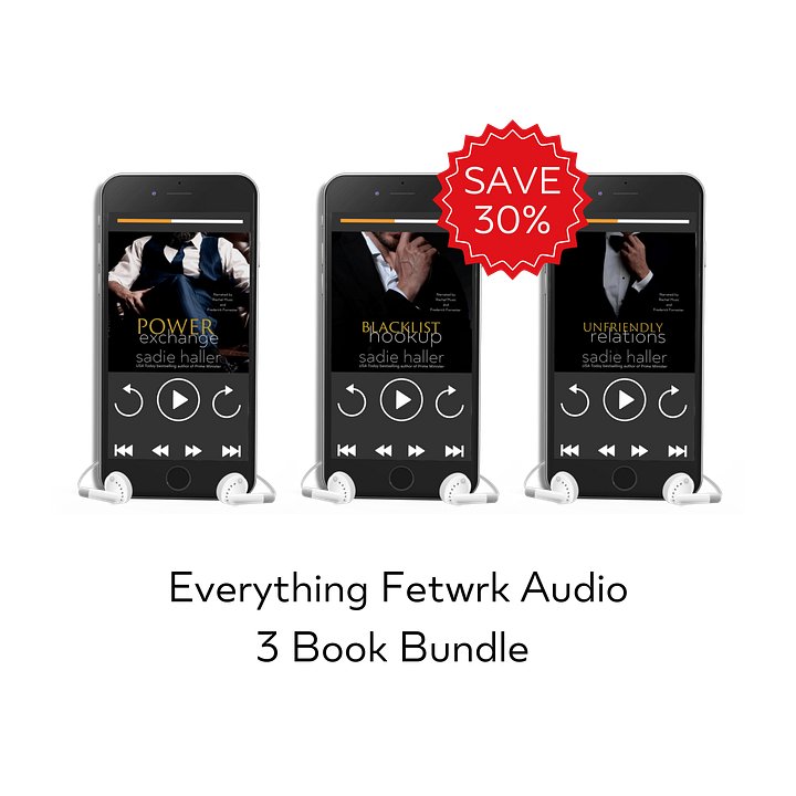 Everything Fetwrk Audio Bundle product image (1)