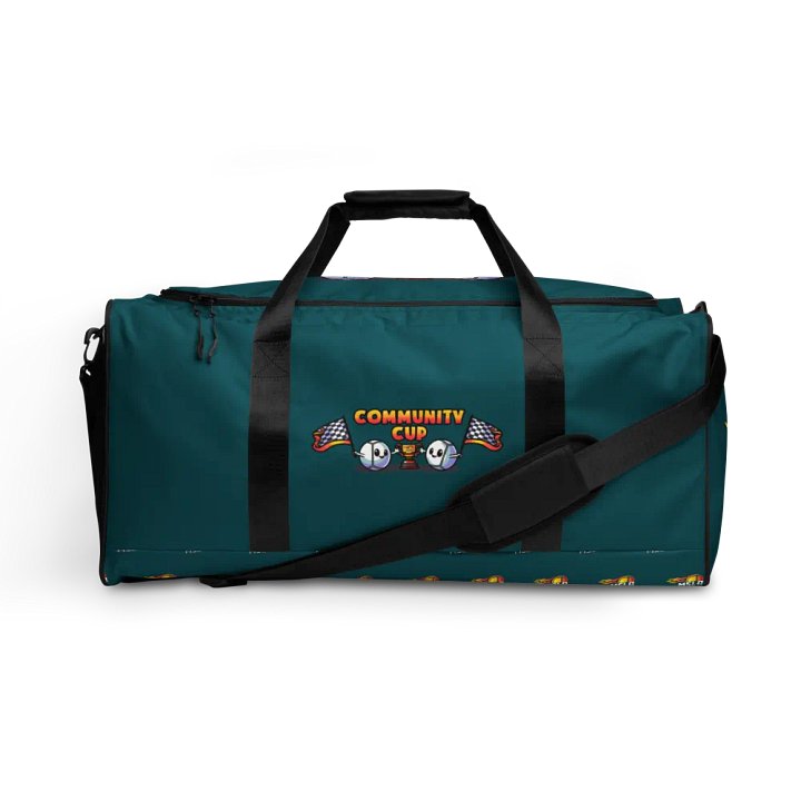 MSLA Community Cup - Duffle Bag product image (2)