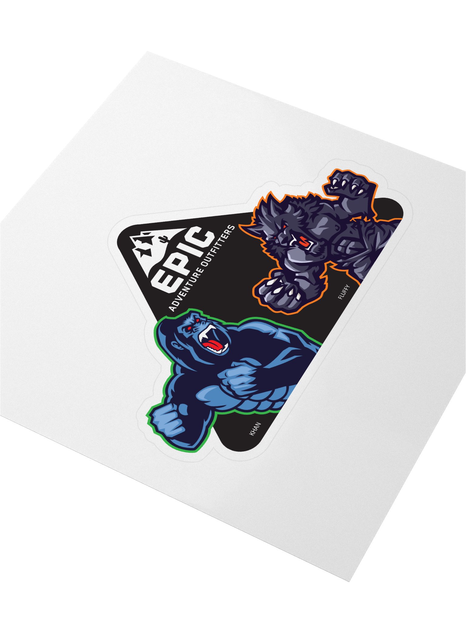 EPIC "Historic Gladiator Battle" Decal product image (3)