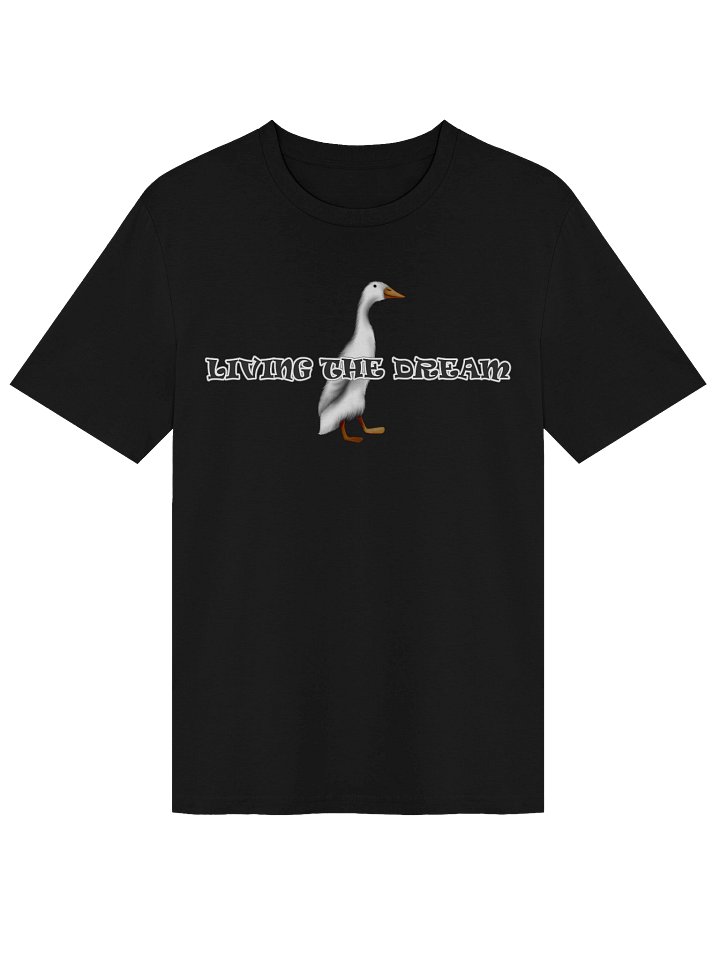 Unisex Stanley/Stella Organic Ribbed Neck T-Shirt product image (1)