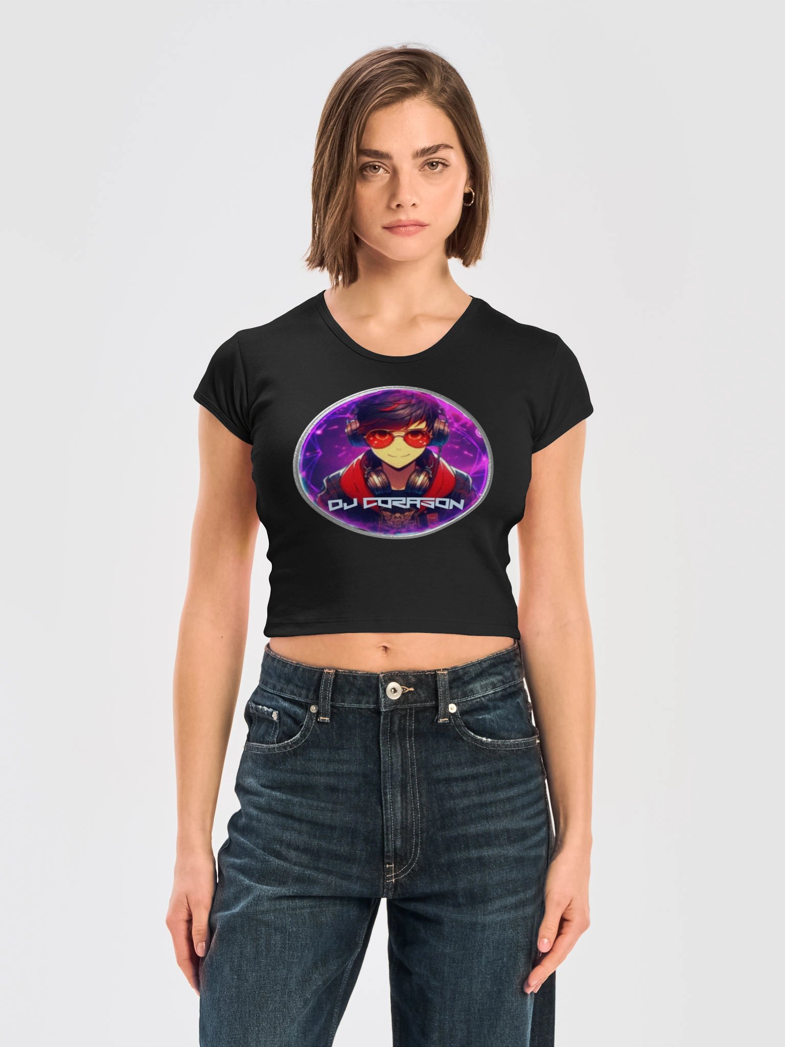 Black Sweatshirt with Button product image (3)