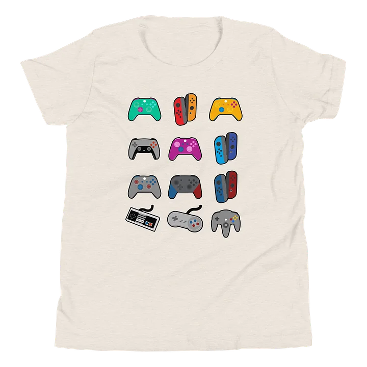 Longtime Sub Youth T-Shirt product image (1)