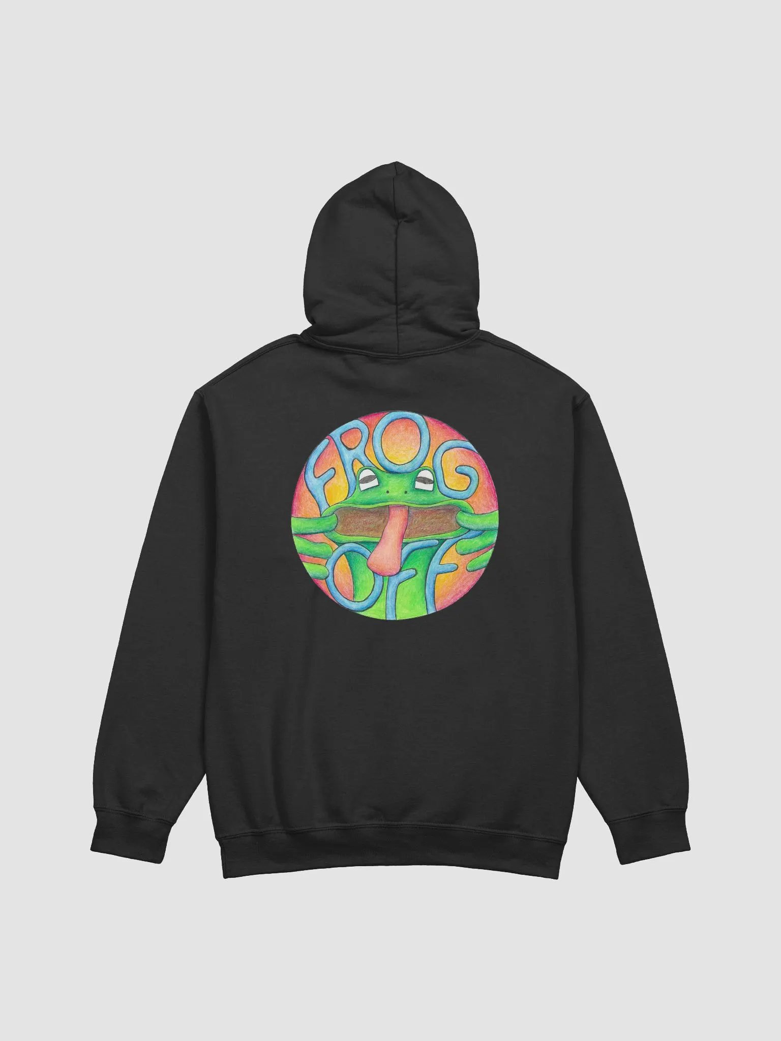 Hoody Logo/FrogOff product image (16)
