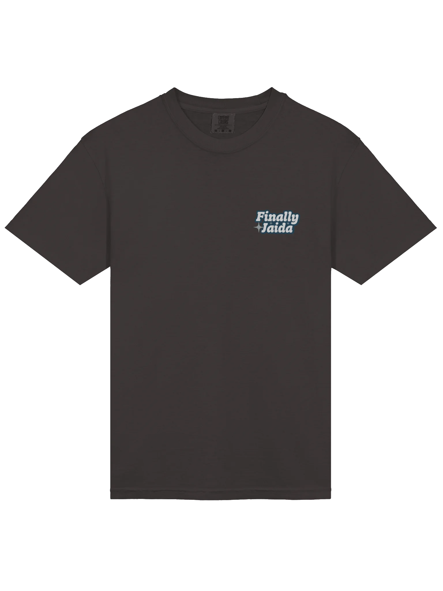 Finally Jaida Brand Tee product image (3)