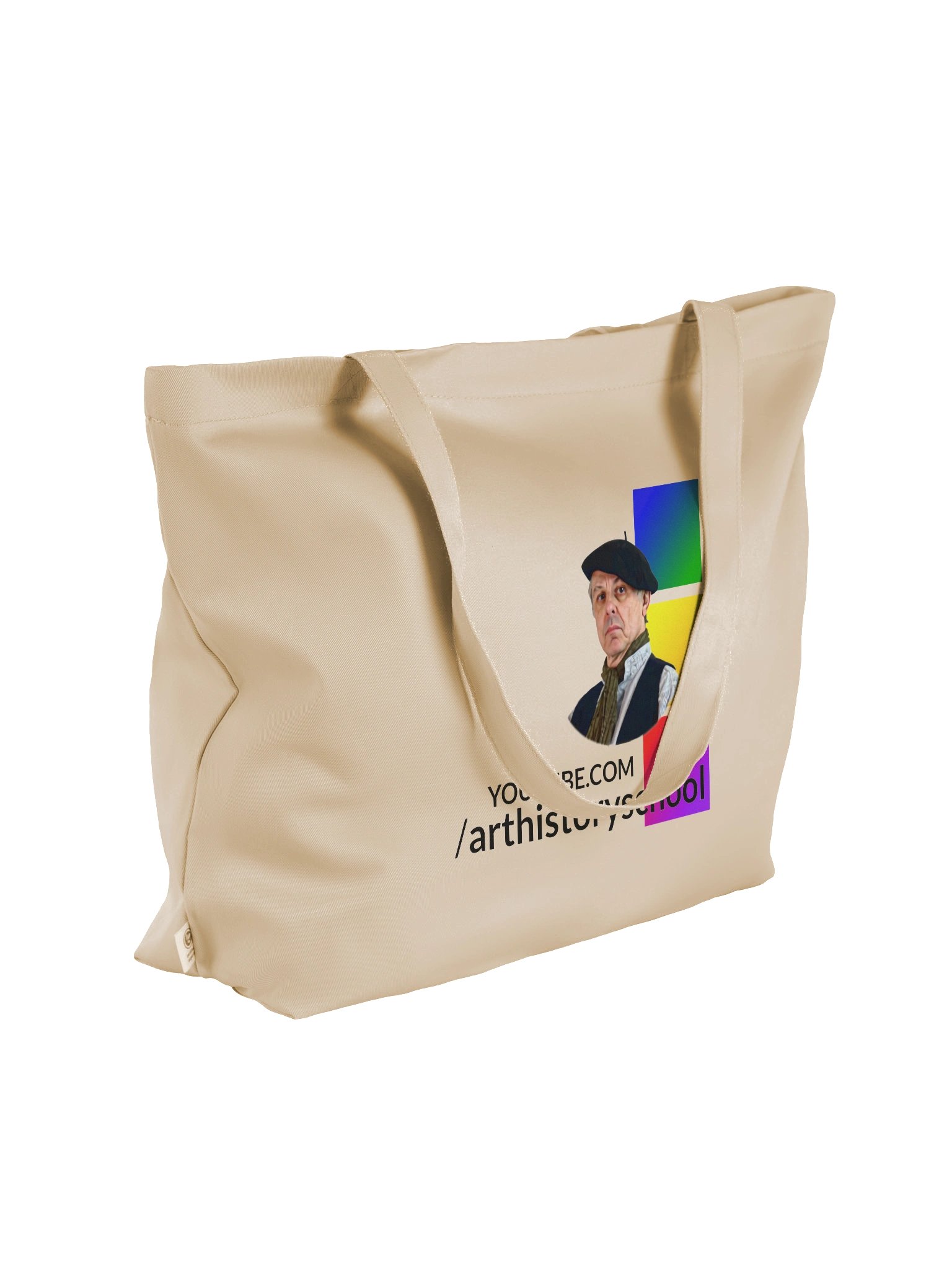 Art History School Bag product image (4)