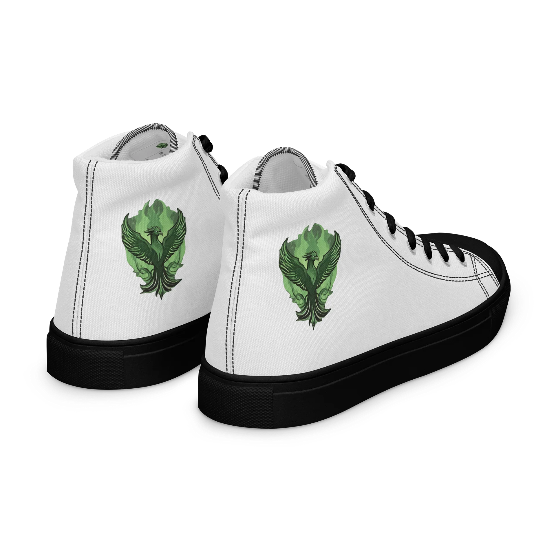 Clandrix Women's High Tops product image (8)