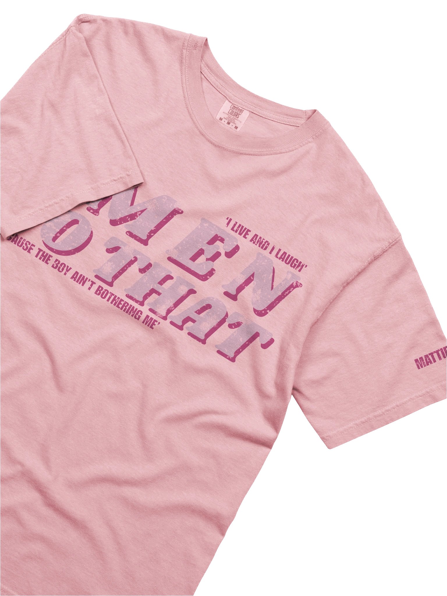 Amen to That Tee product image (5)