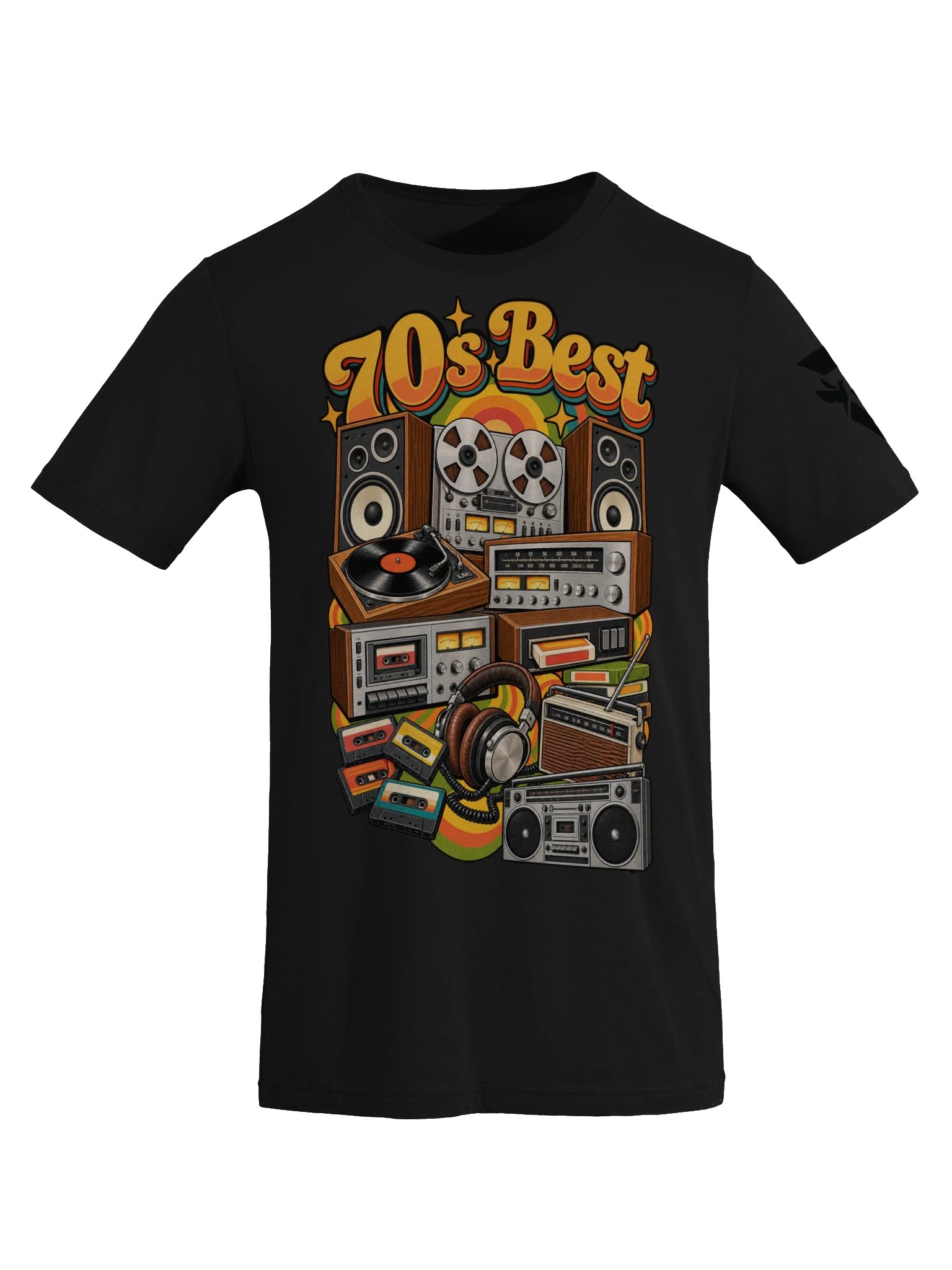 70s Best Triblend Tee product image (3)