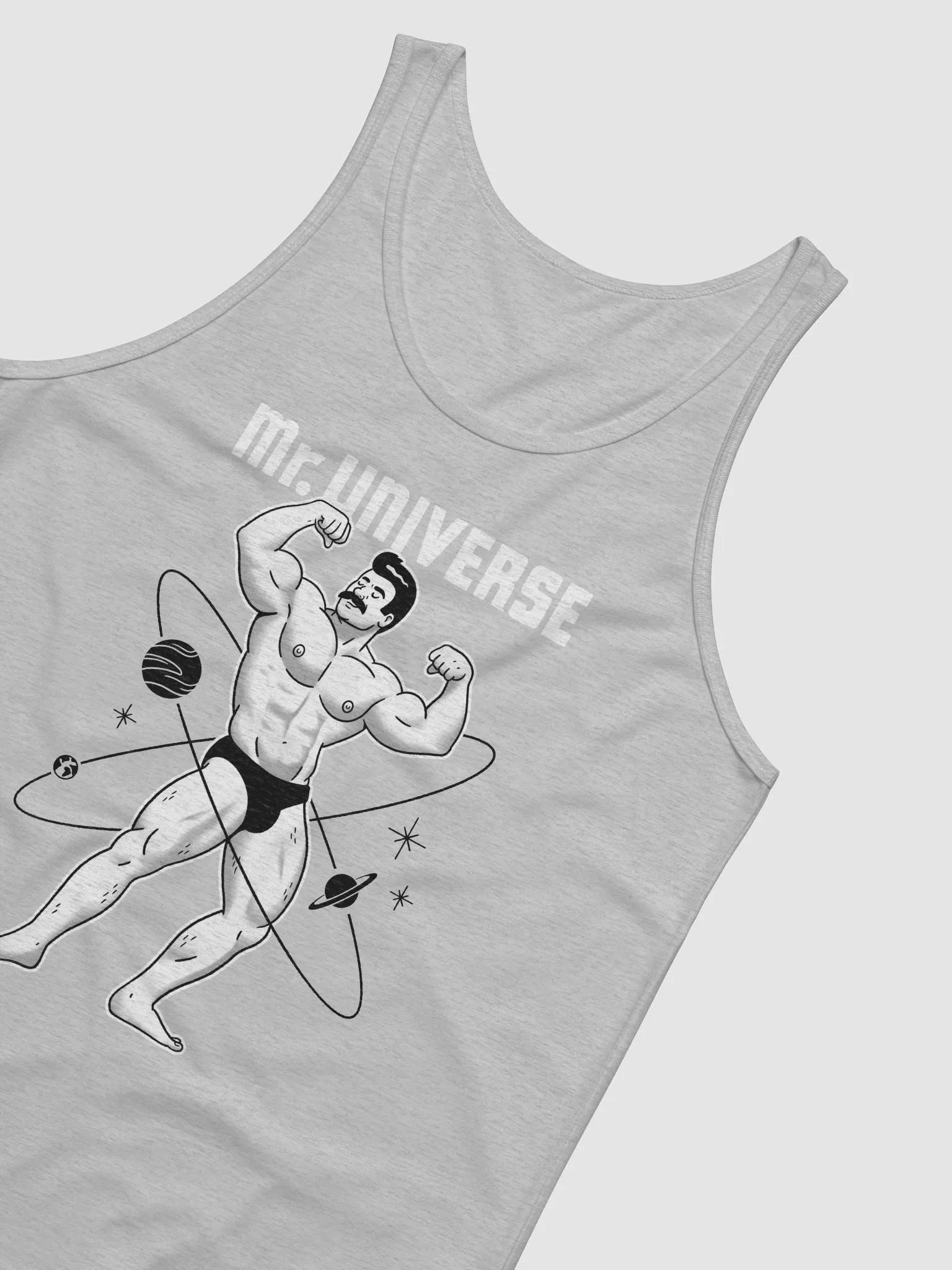 Mr. Universe Tank product image (5)