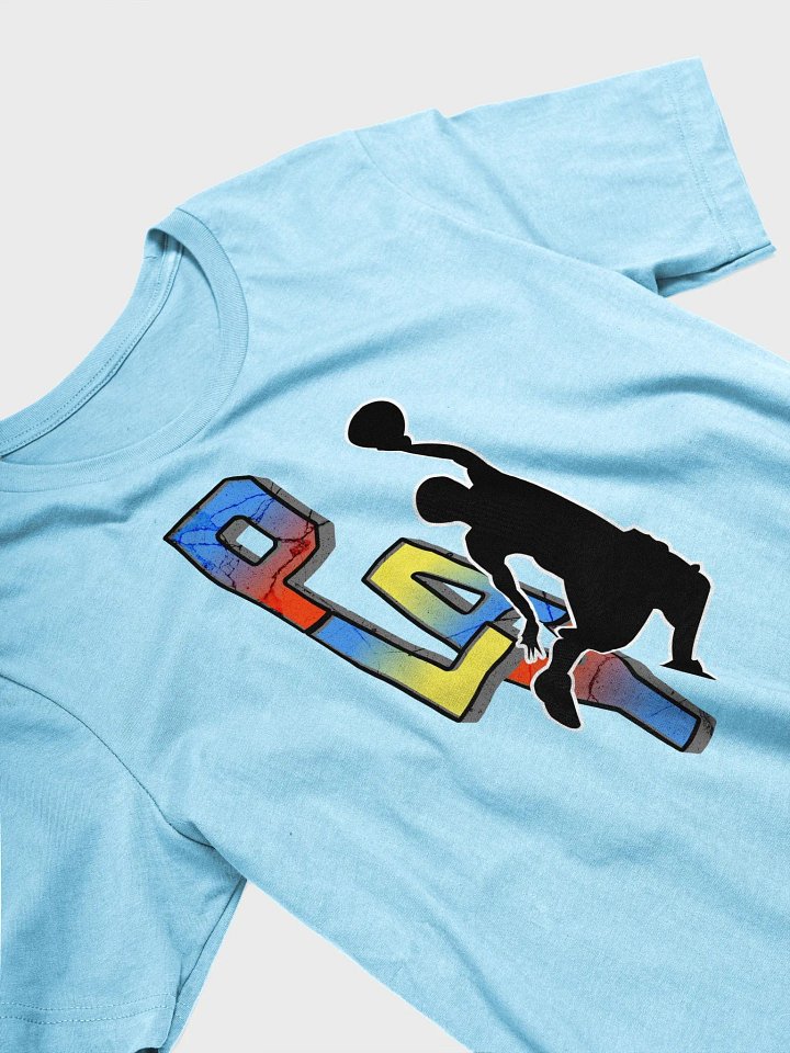 Play Basketball Dynamic Dunk T-Shirt product image (2)