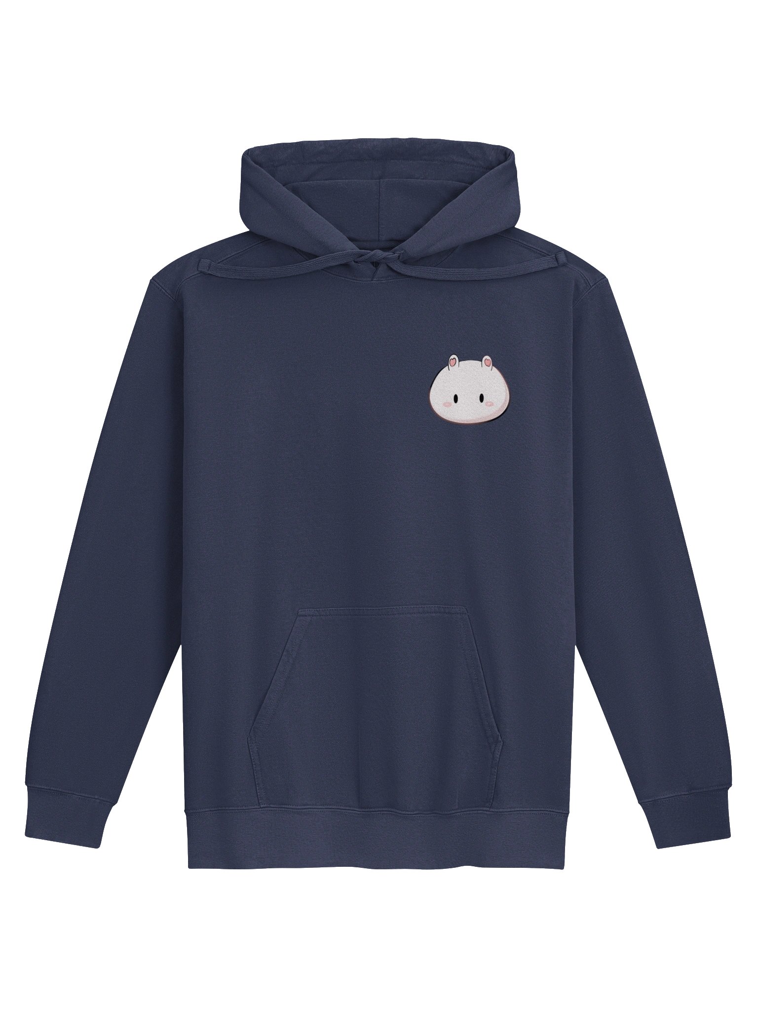 Floof Comfort Colors Hoodie product image (3)