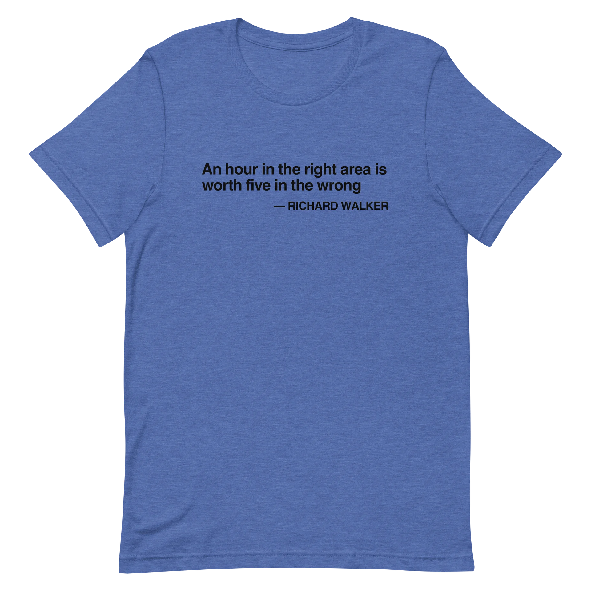 The Right Area (Richard Walker) T-Shirt product image (56)