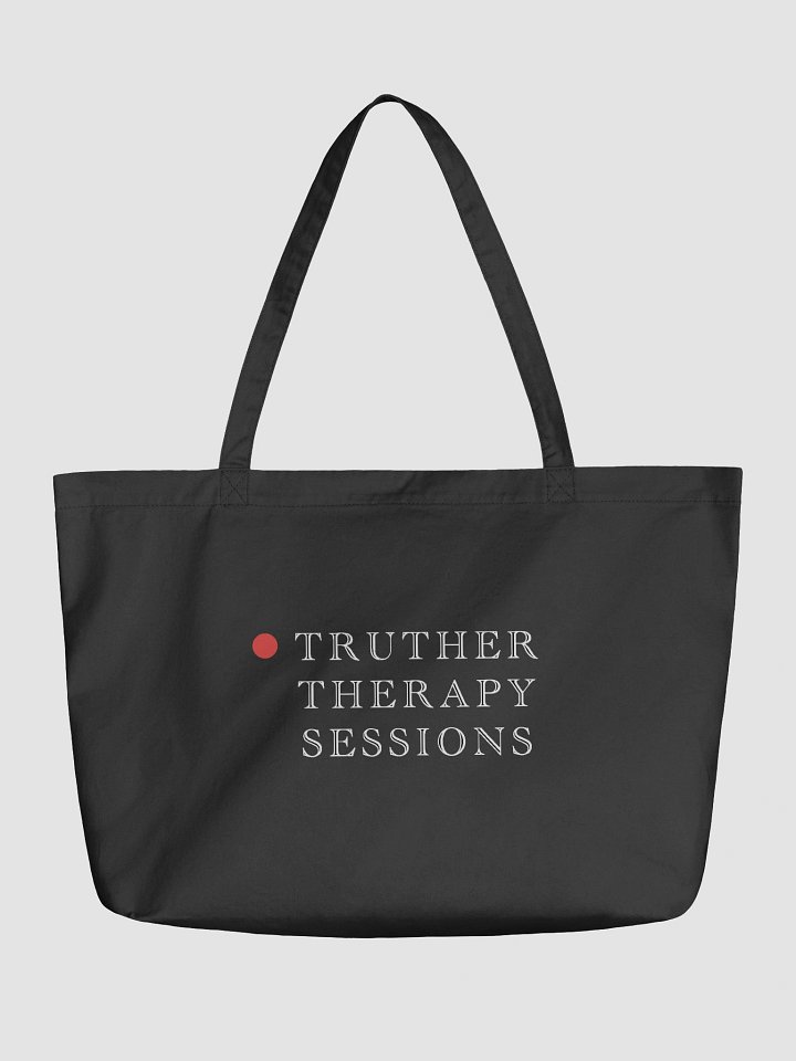 Therapy Session Tote product image (1)