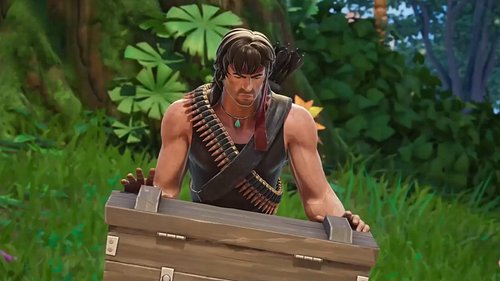 FORTNITE x RAMBO | Gameplay Showcase! 🏹💥

Watch John Rambo and his iconic accessories in action before the bundle drops in th...