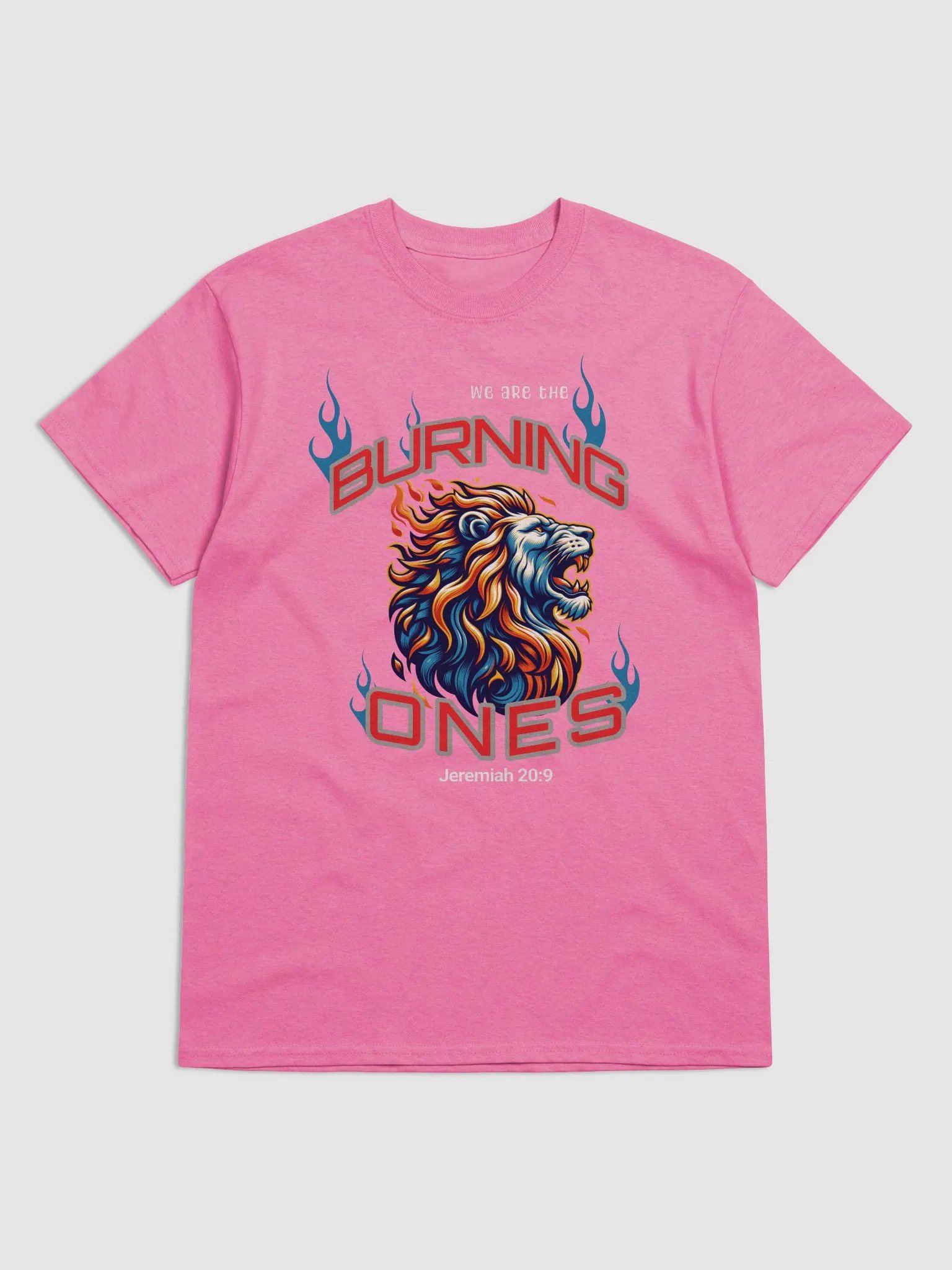 BURNING ONES Tee product image (7)