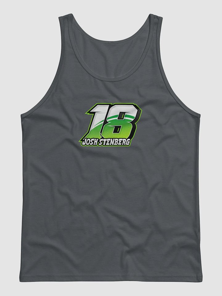 #18 Tank Top (Front & Back) product image (5)