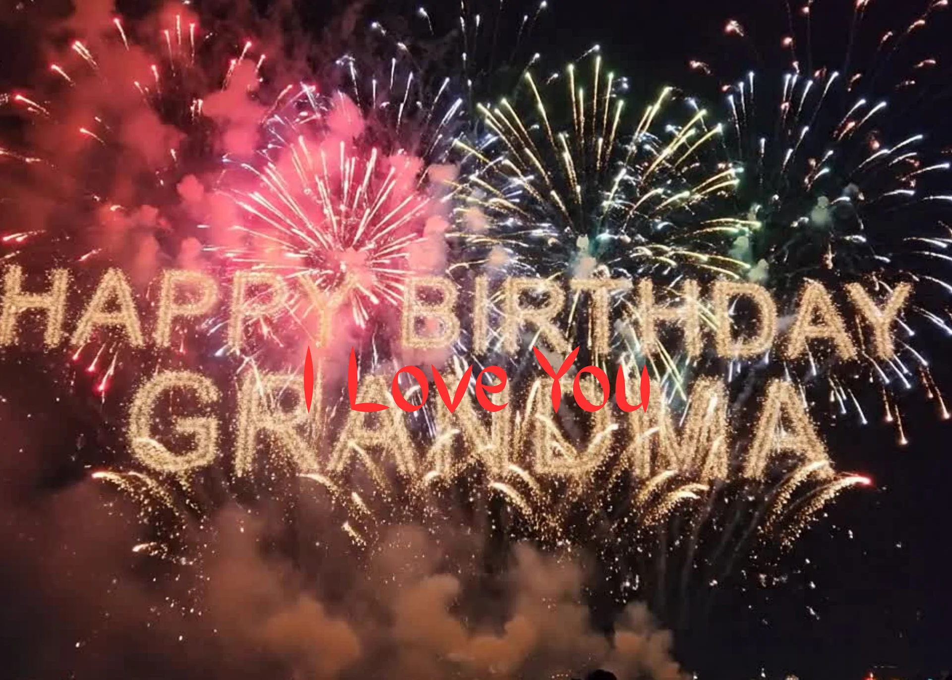 Grandma with Moves: Grandmother Birthday product image (4)