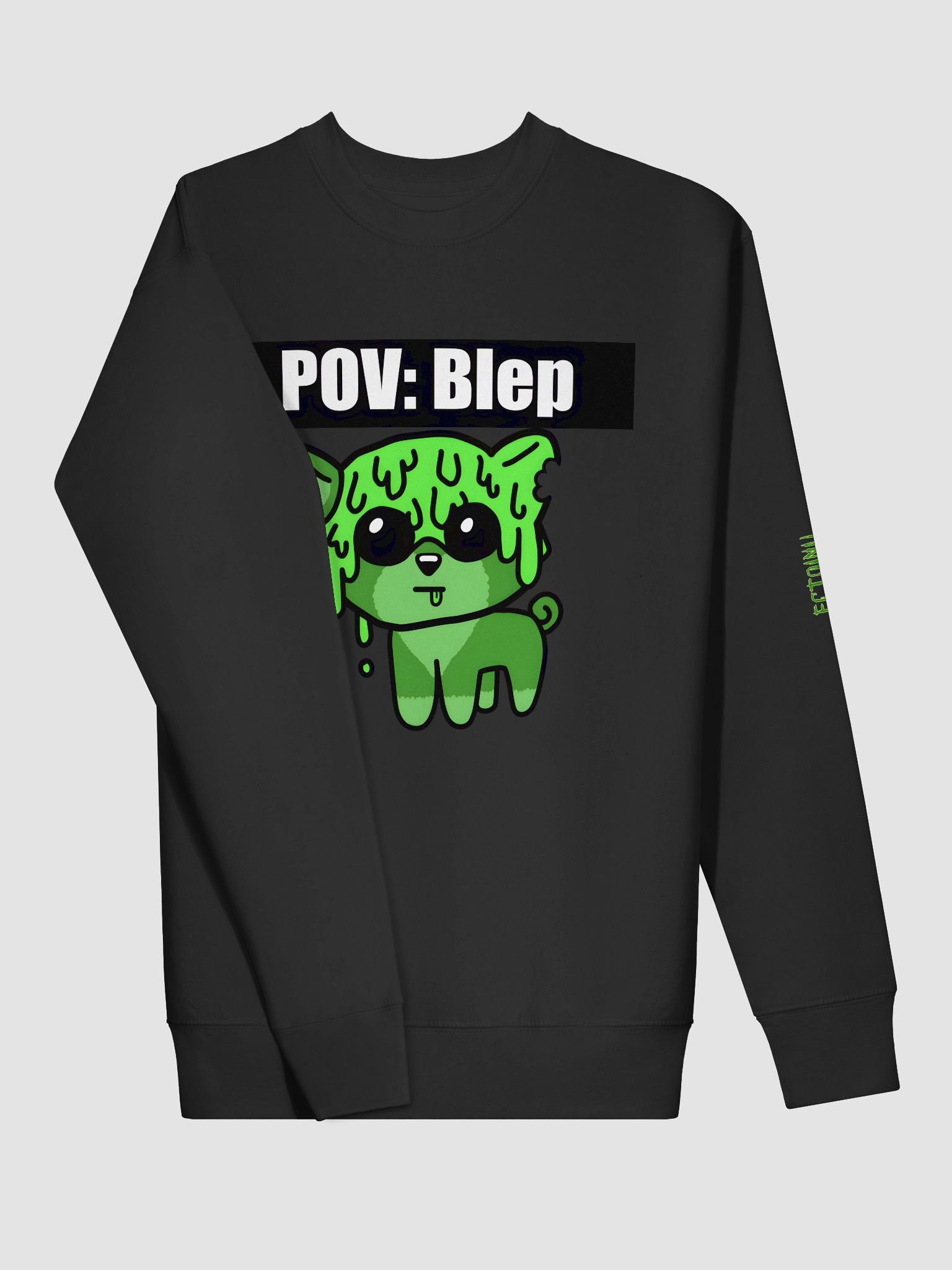 POV Blep Sweatshirt! product image (3)