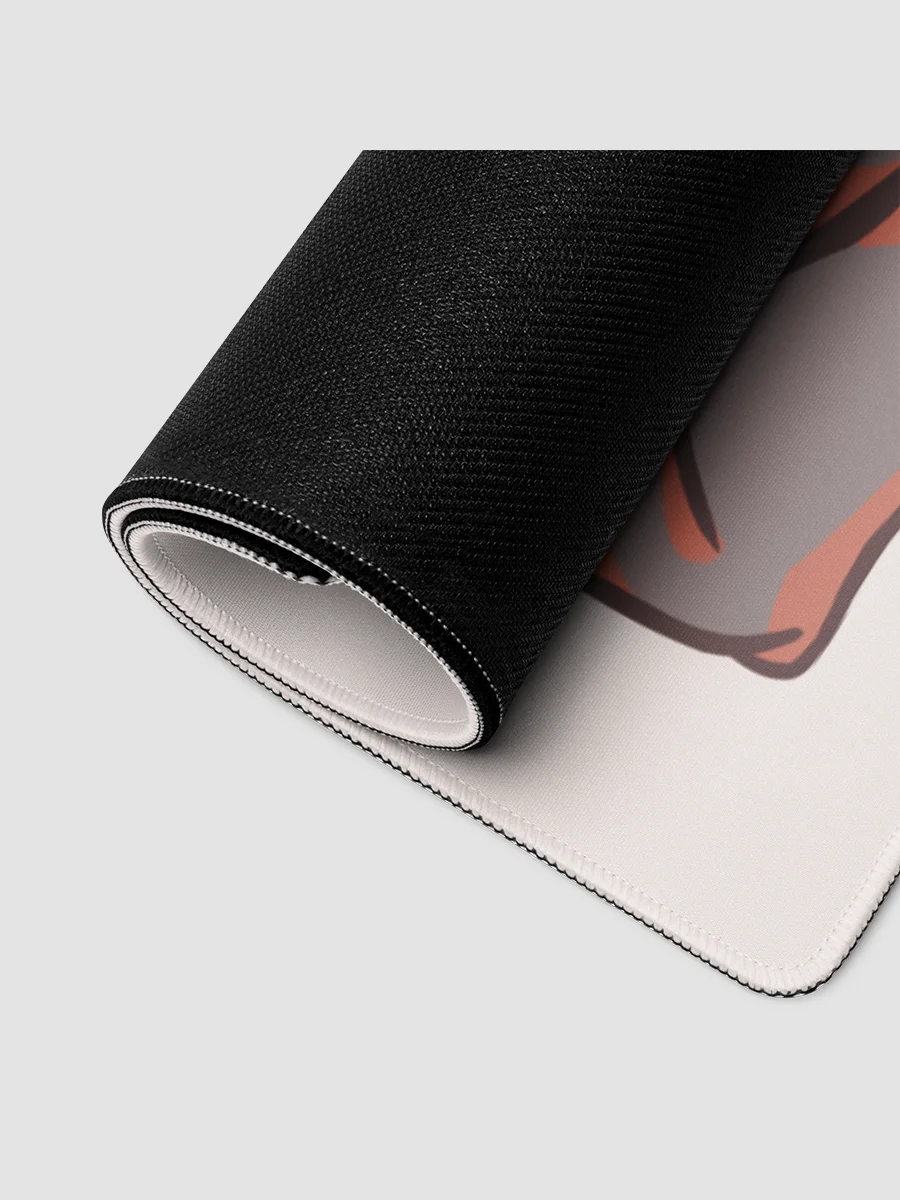 'Fancy Time' kuma Desk/Mouse Mat product image (4)
