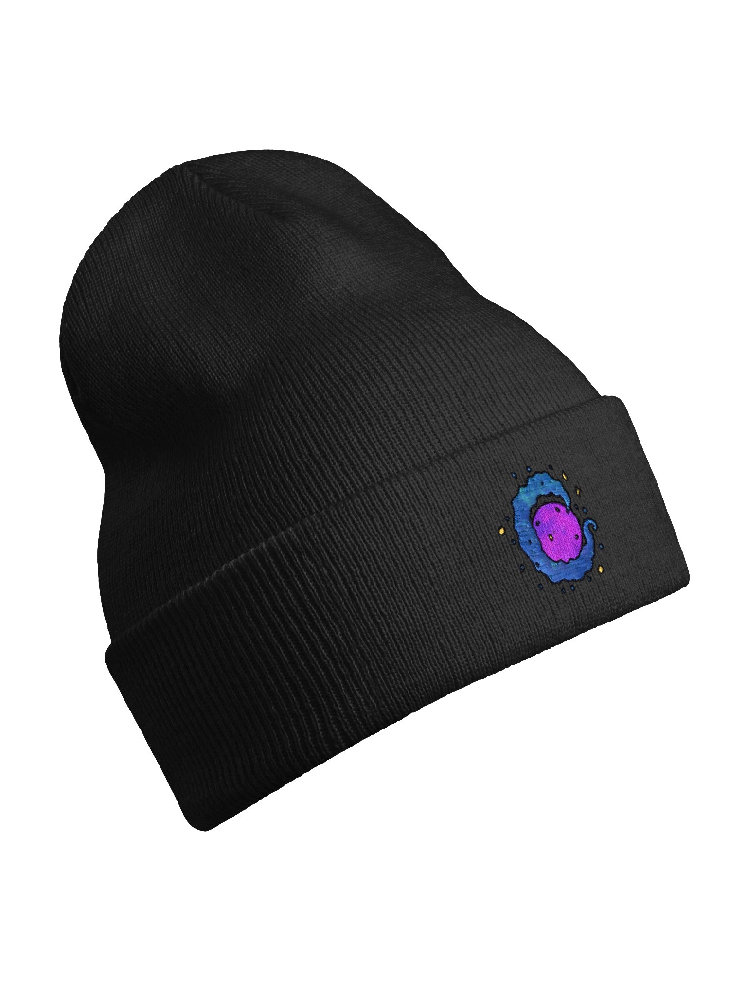 Alura Embroidered Beanie product image (8)