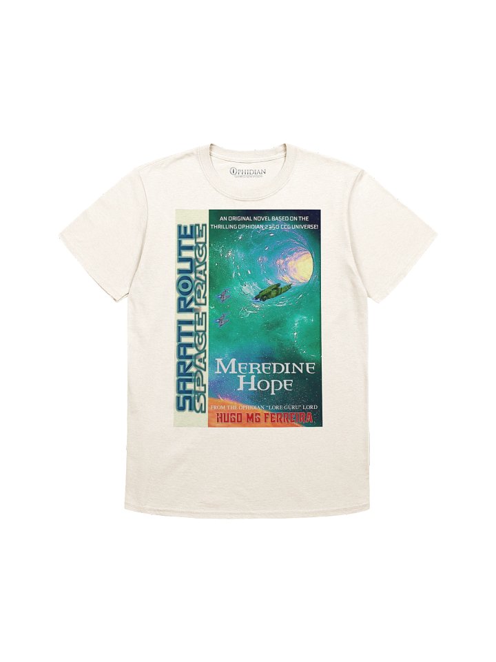Meredine Hope T-Shirt product image (1)
