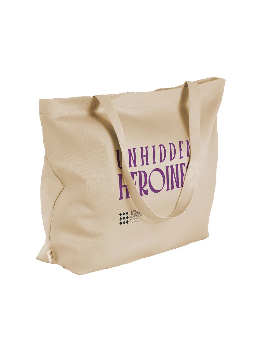 Unhidden Heroines Tote Image 4