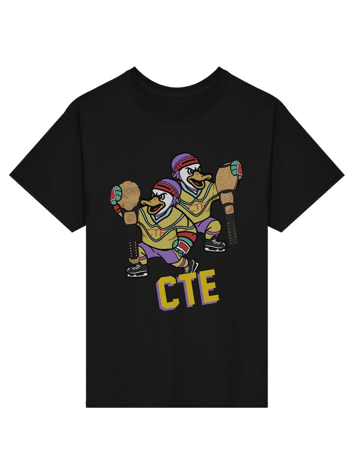 CHAMPIONS THROUGH ETERNITY Shirt product image (1)