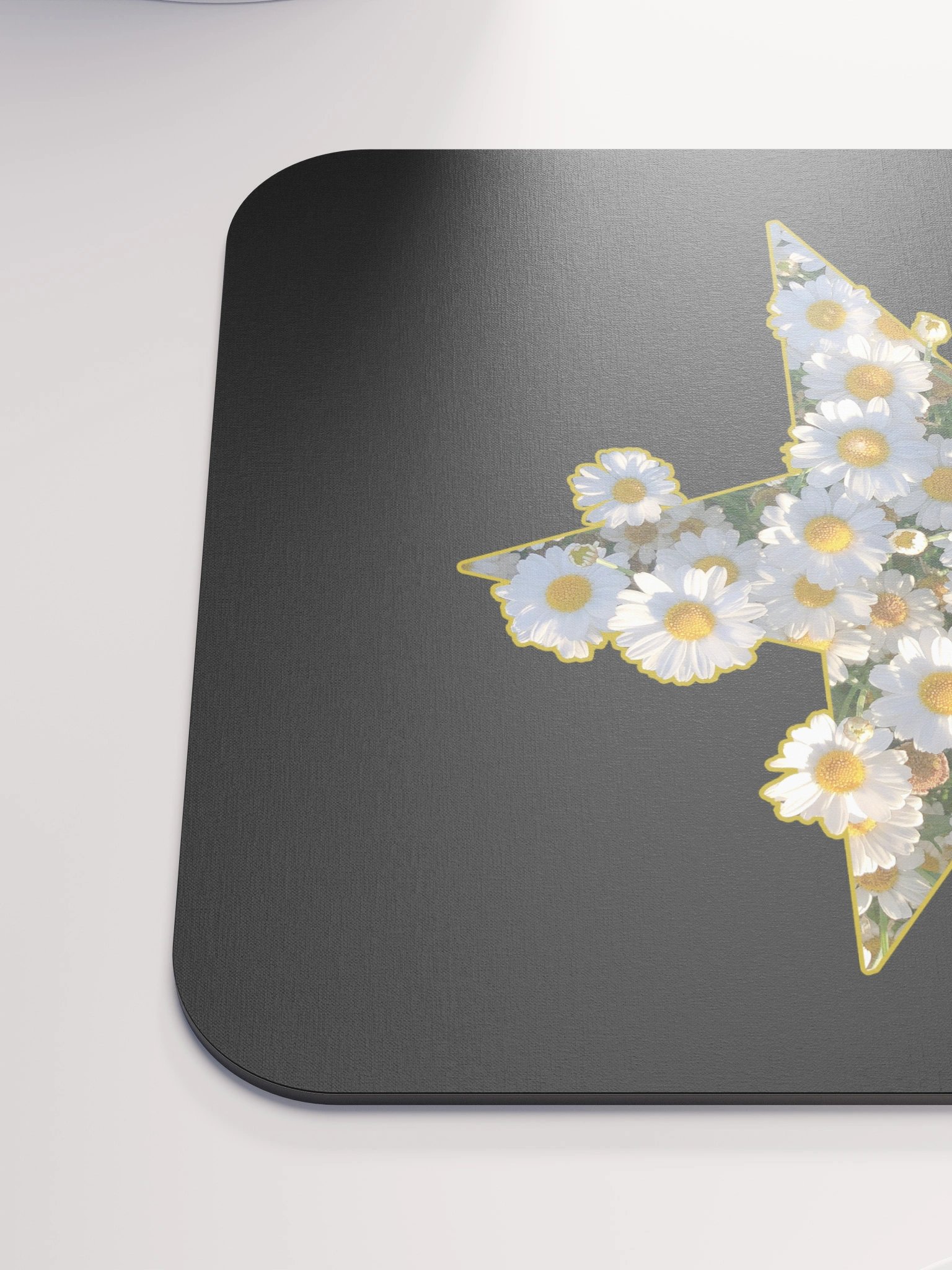 Floral Star (Mouse Pad) product image (6)