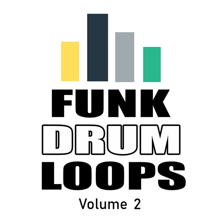 Funk Drum Loops - Volume 2 product image (1)