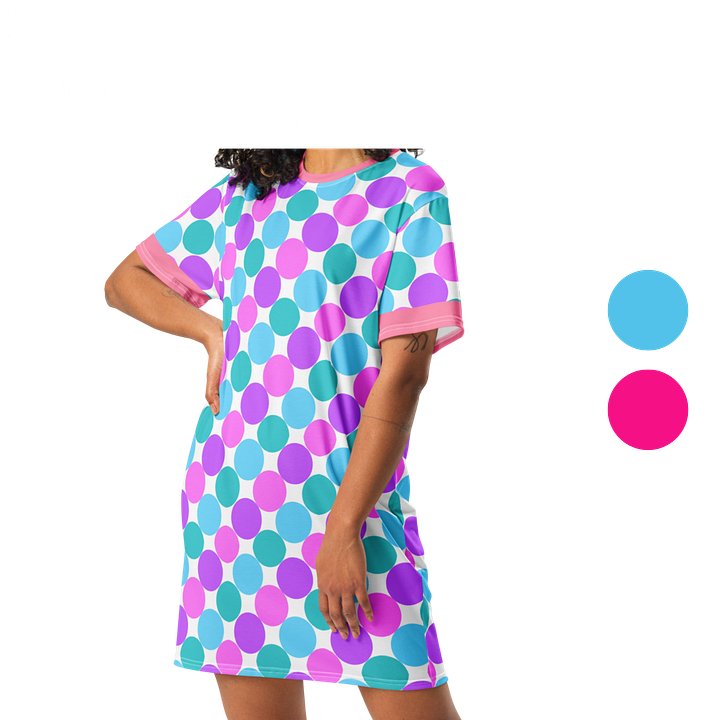 Gumdrop Dress product image (1)