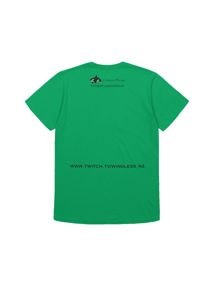 Cutey Face Tee product image (2)