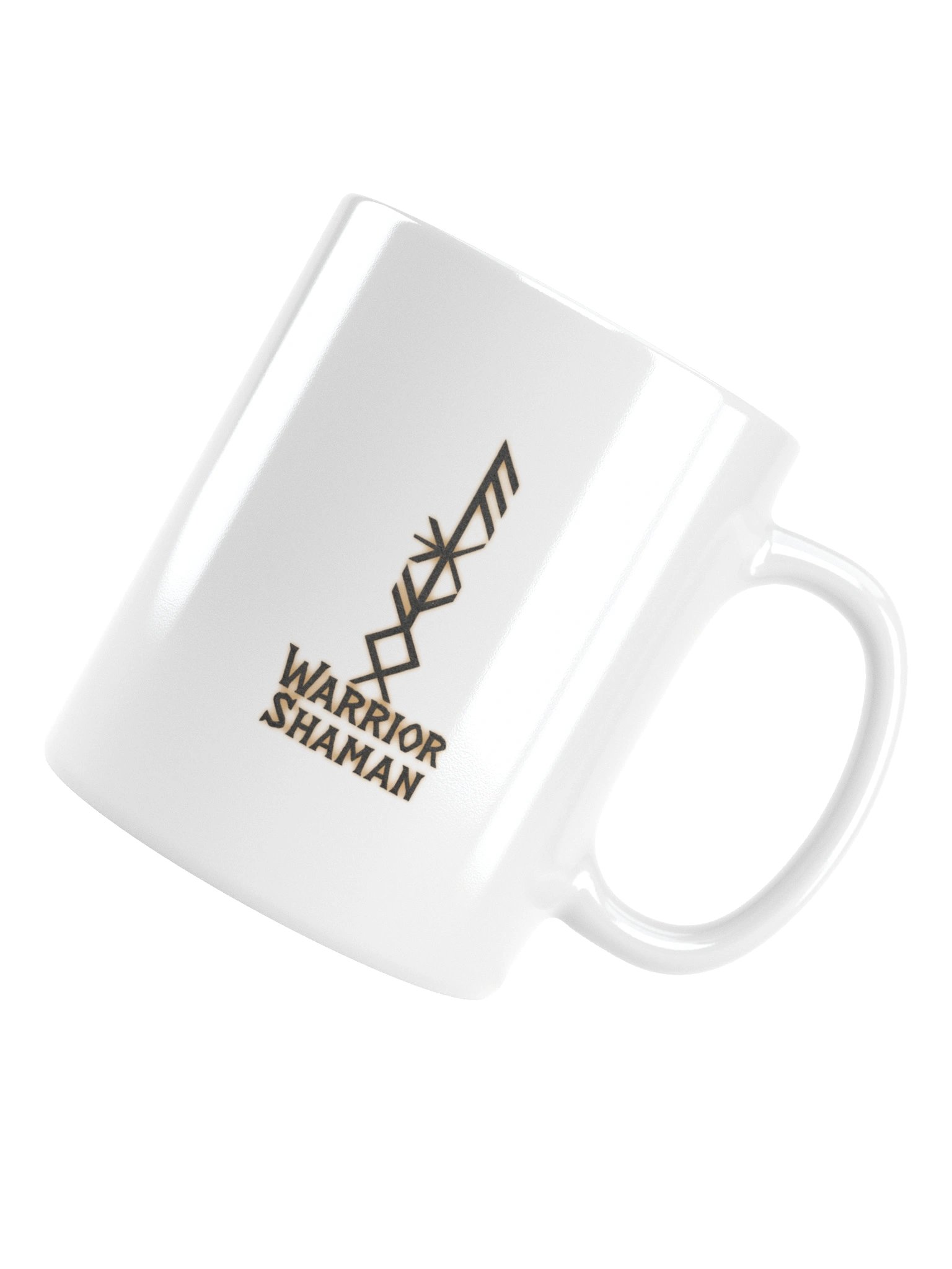Browning Cross & Warrior Shaman Mug product image (5)