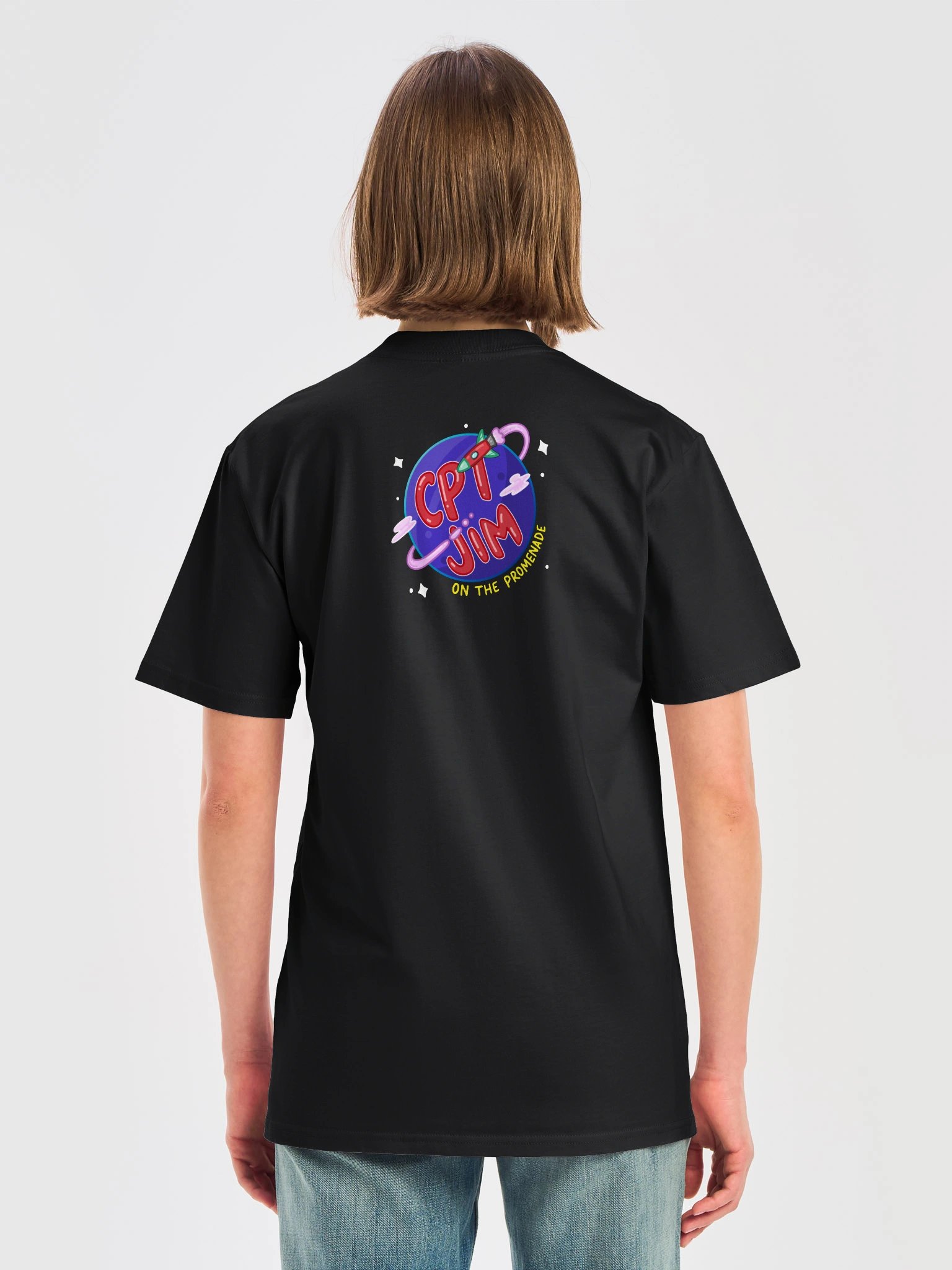 NOPE Cartoon Tee product image (38)