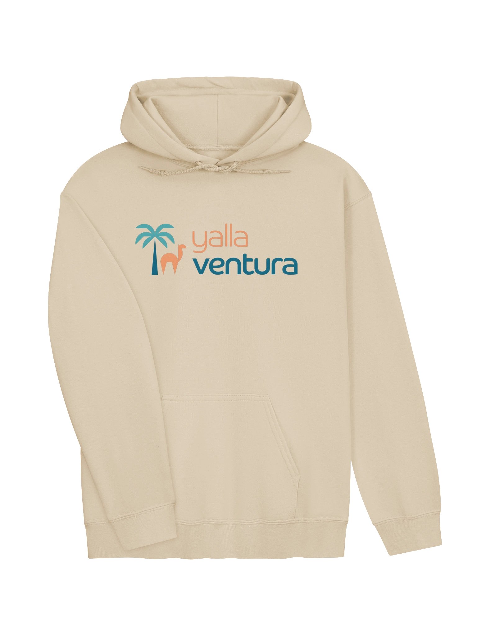 Yallaventura Hoodie product image (3)