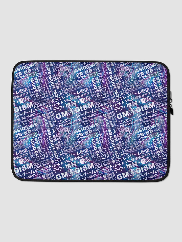 The Essence of Gmodism Laptop Sleeve product image (1)
