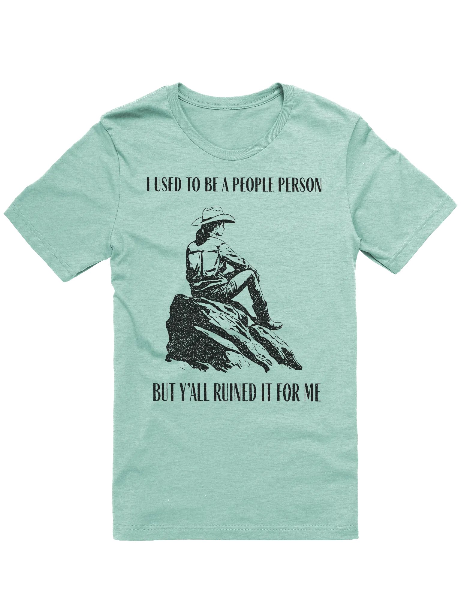 Former People Person Supersoft Tee product image (1)