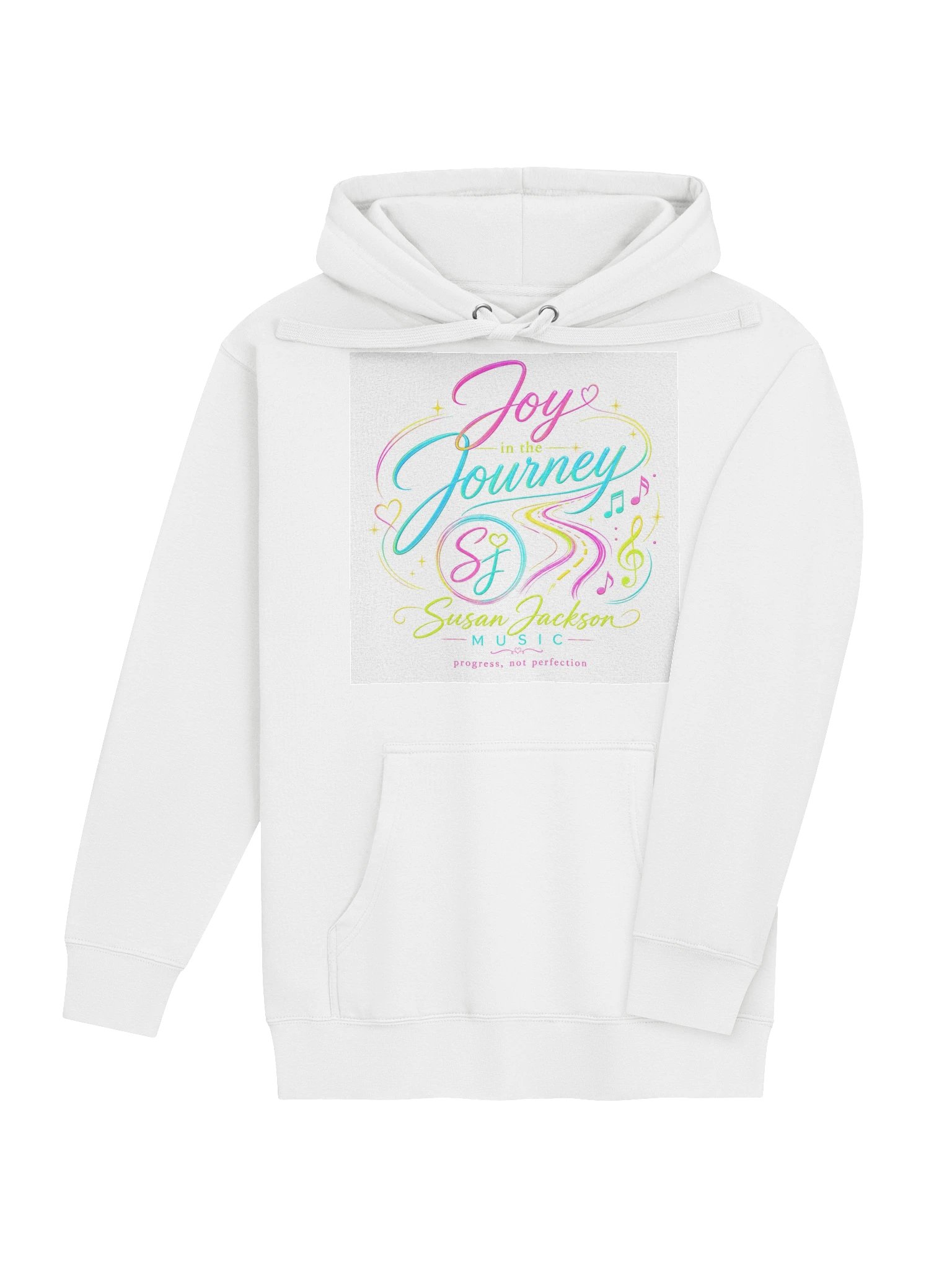 Susan Jackson Joy in the Journey Hoodie product image (16)