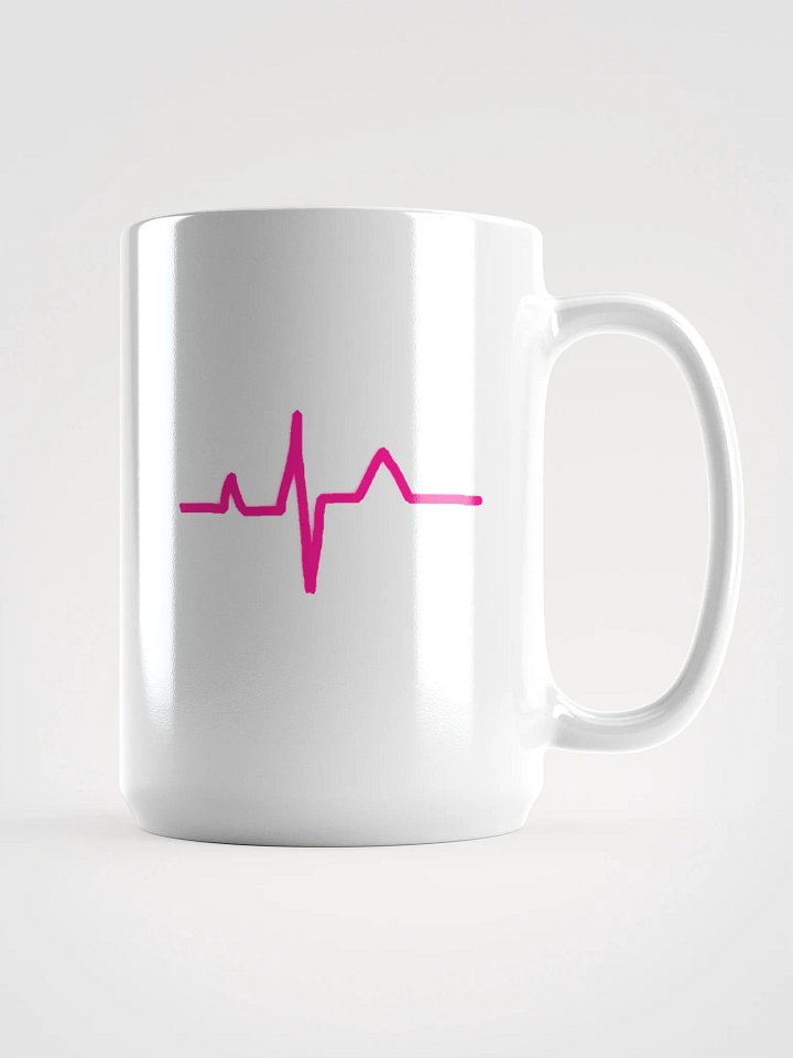 Heartbeat Harmony Mug product image (1)