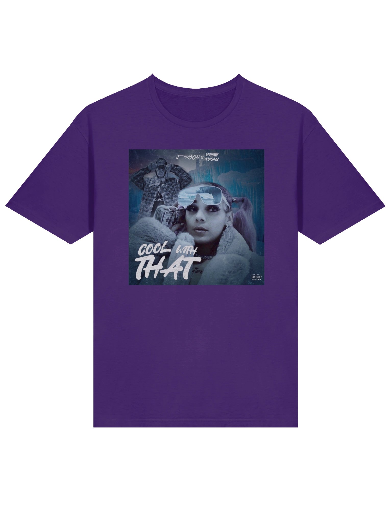 Cool With That T Shirt product image (3)