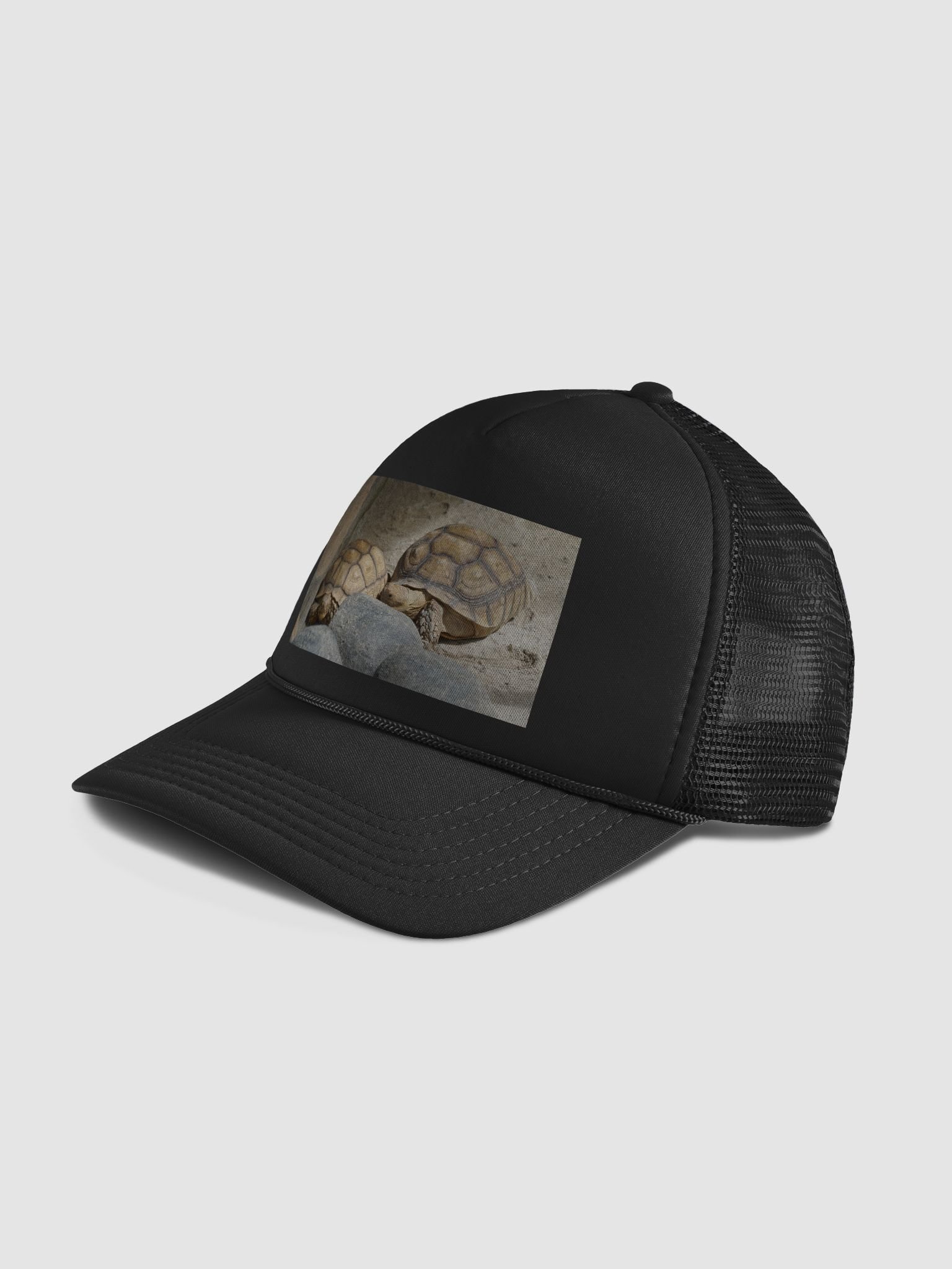 HexaShell Trucker Cap product image (4)