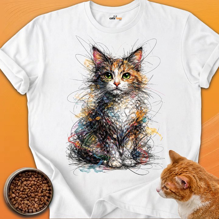 Abstract Cat product image (1)