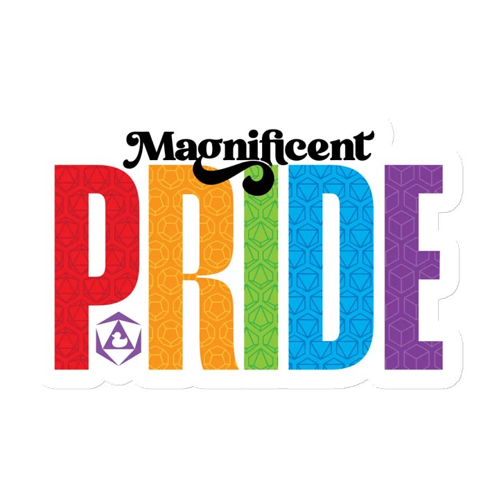 Magnificent PRIDE 6