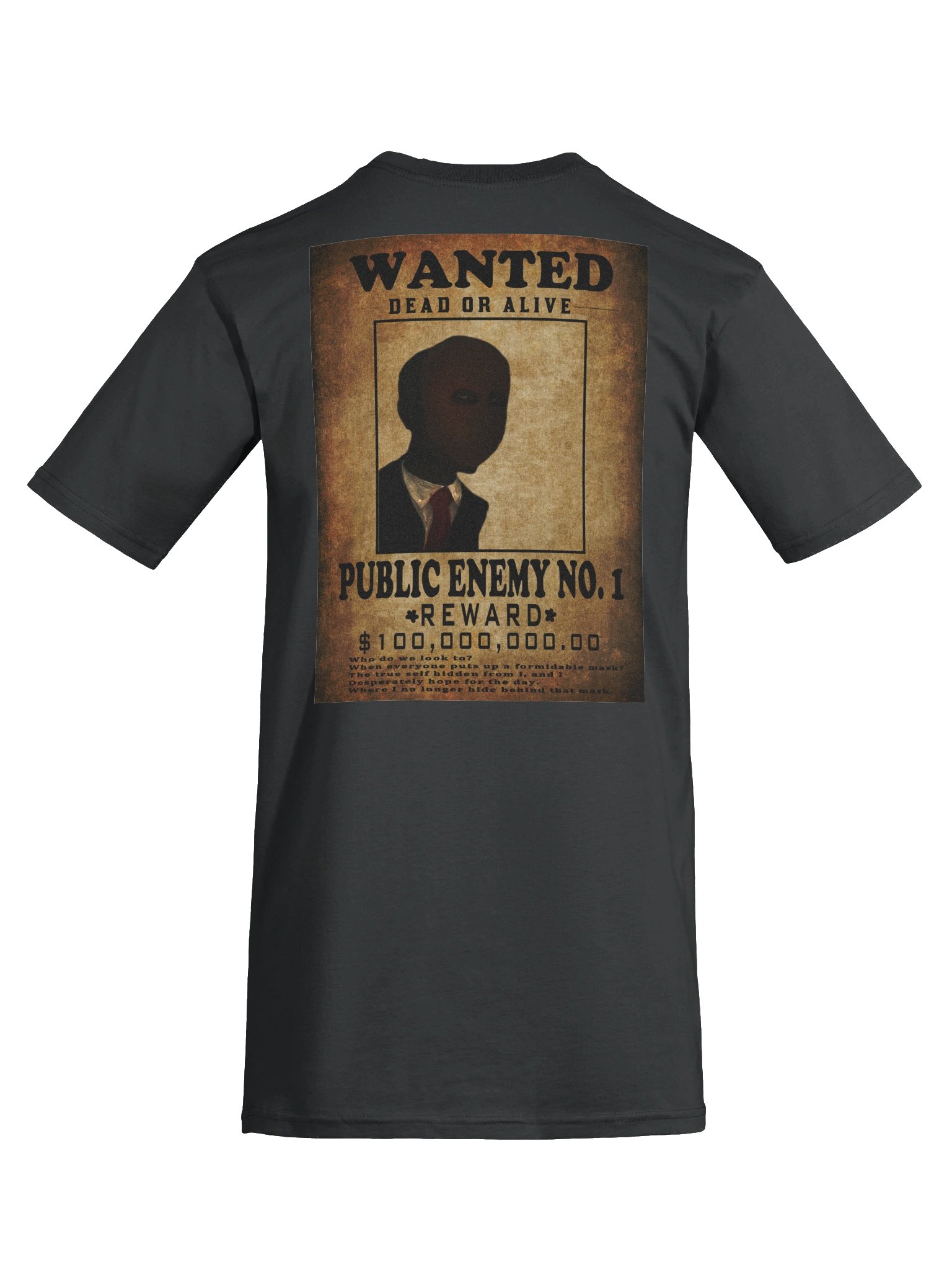 Public Enemy No. 1 - Heavyweight Tee product image (9)
