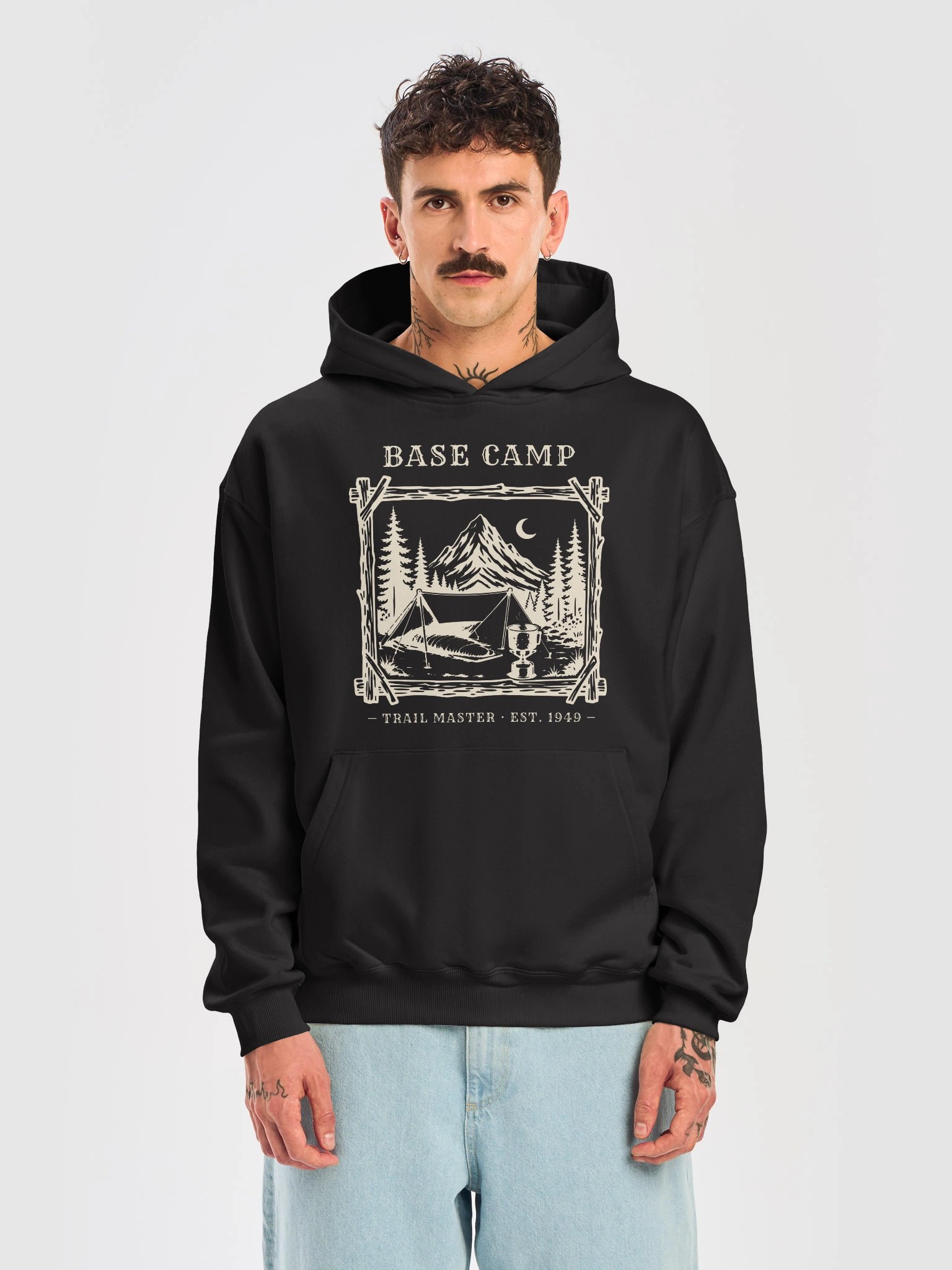 Base Camp 1949 Hoodie product image (9)