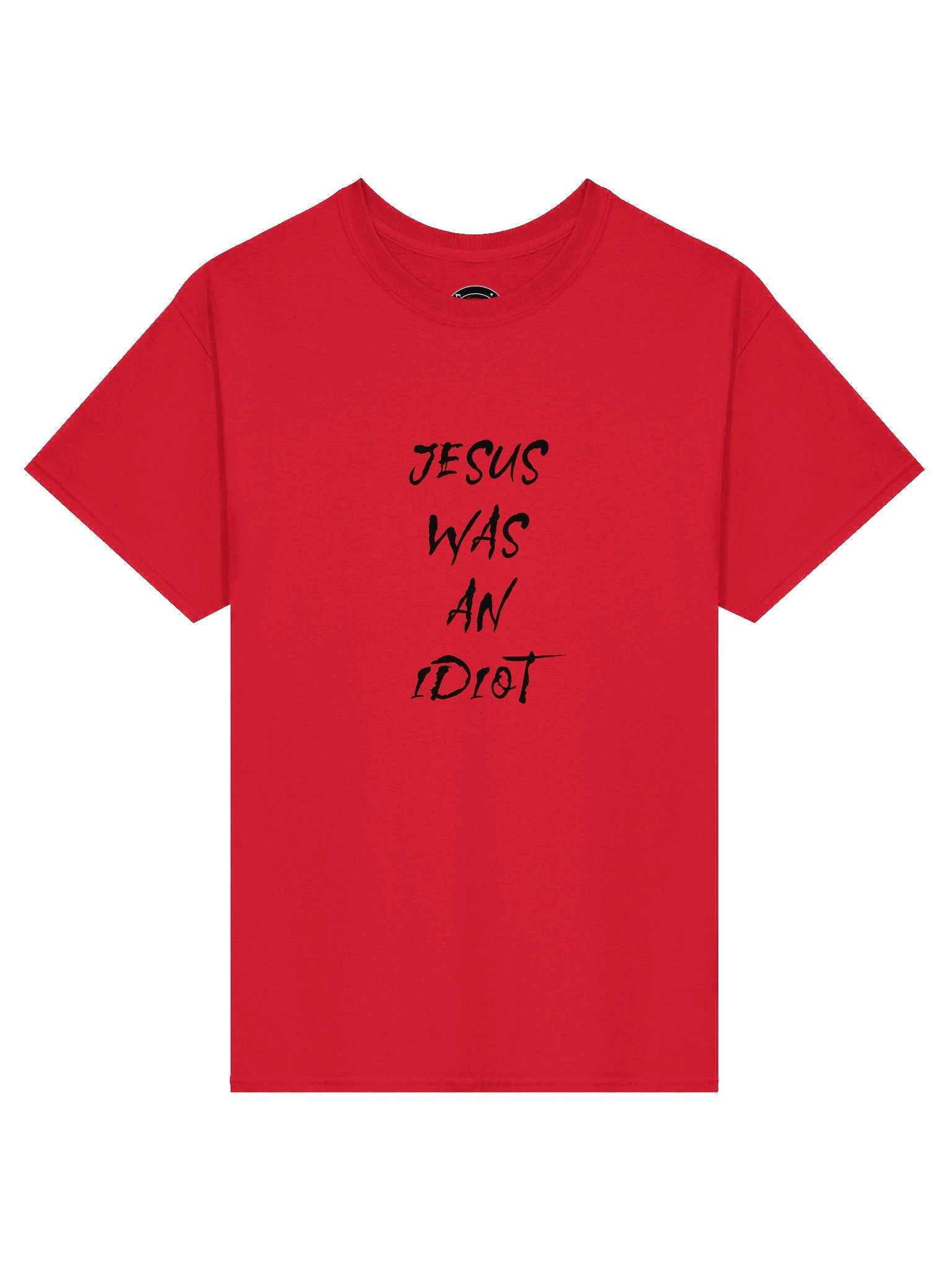 Jesus was an idiot product image (1)