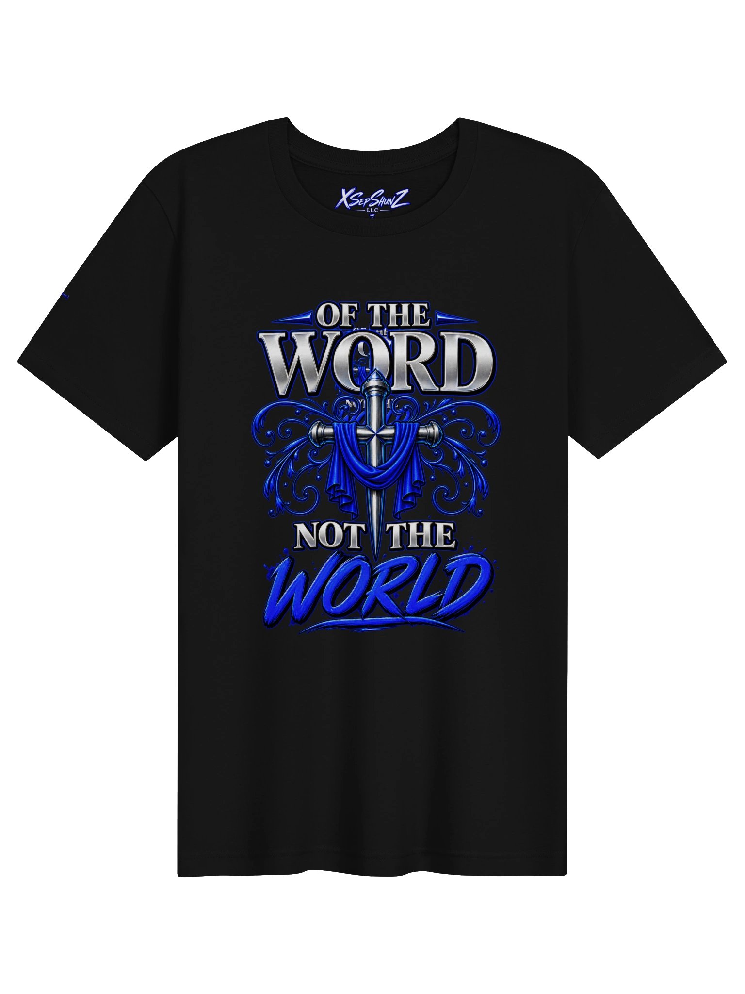 “Of the Word” — Women’s Faith Tee product image (1)