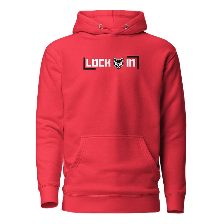 Lock IN Hoodie product image (8)