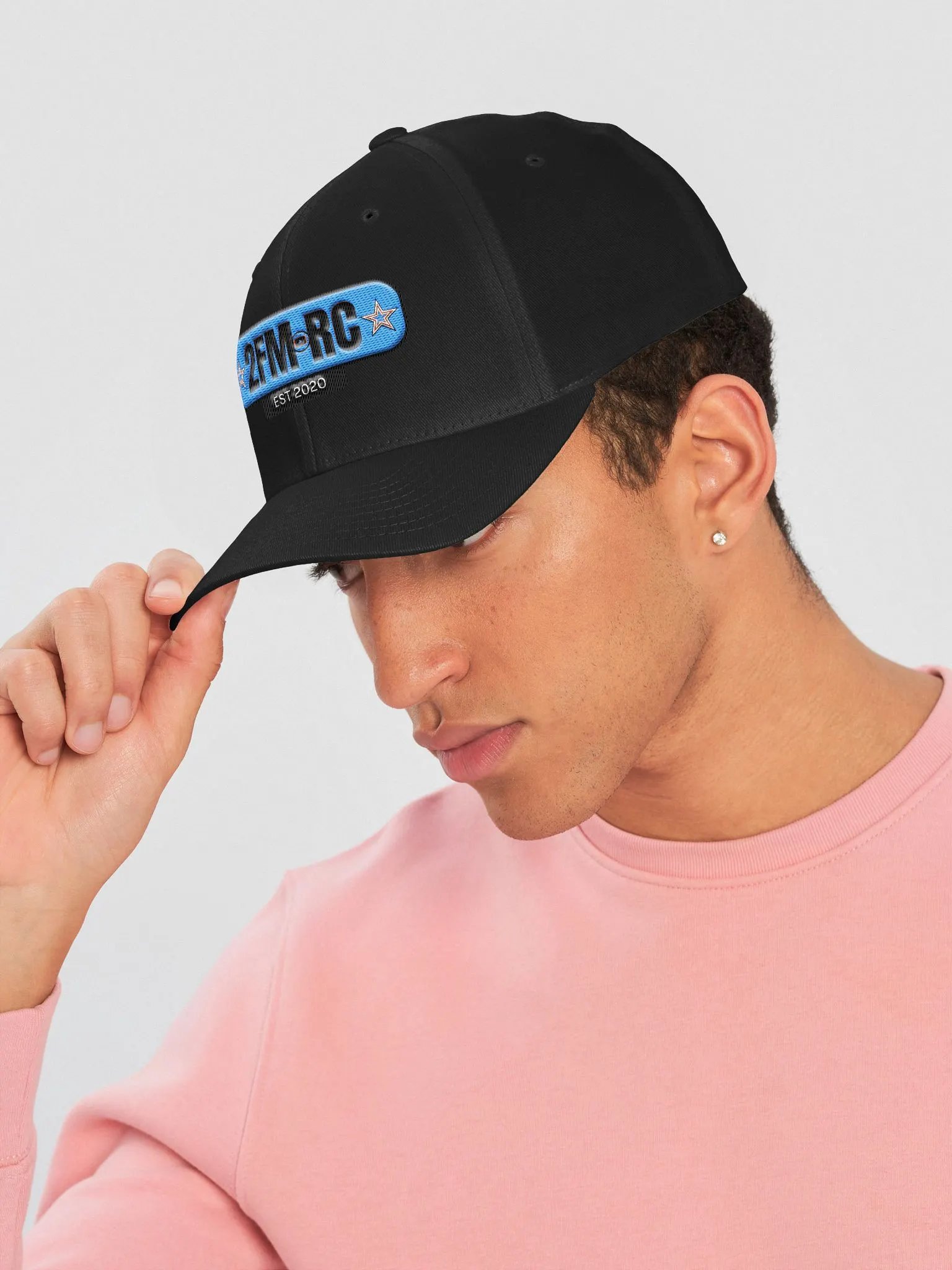 2FM Est. Flex Fit Hat product image (3)