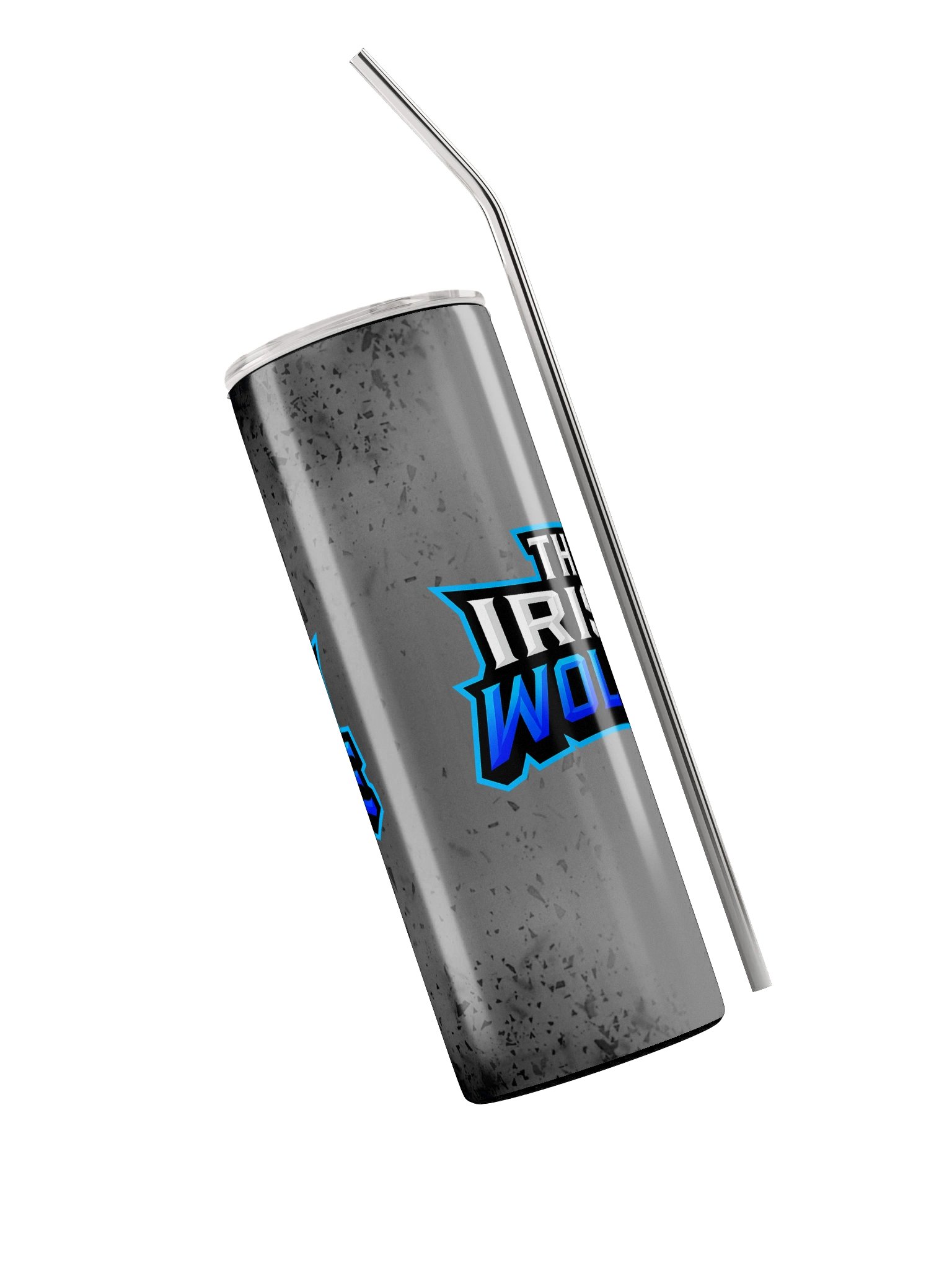 Official Irish Wolfie Stainless Steel Tumbler product image (5)